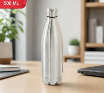 Premium Stainless Steel Vacuum Insulated Water Bottle – Hot & Cold