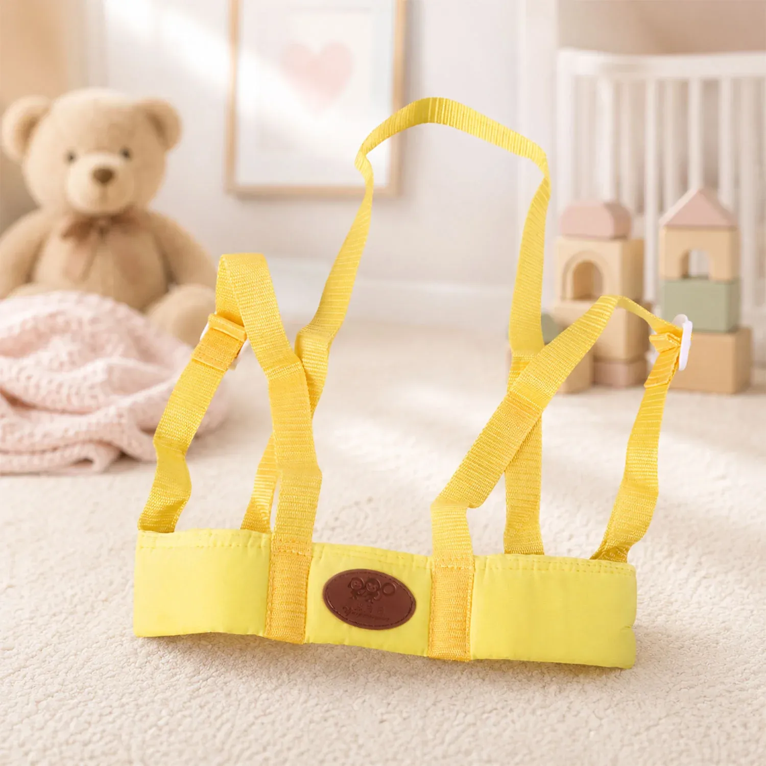 Baby Walking Assistant Harness – Support for Safe First Steps - Detailed Feature View 3