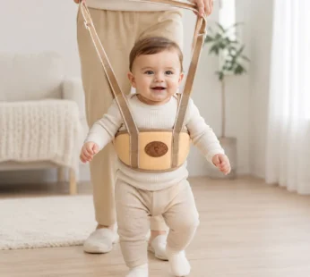 Baby Toddler Walking Support – Gentle First Steps Helper