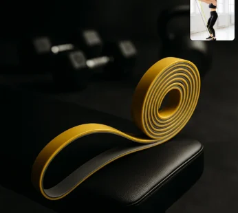 High-Strength Resistance Loop Band for Fitness & Strength Training