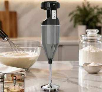 ZADAP RHB-131 250W Hand Blender with Stainless Steel Blades