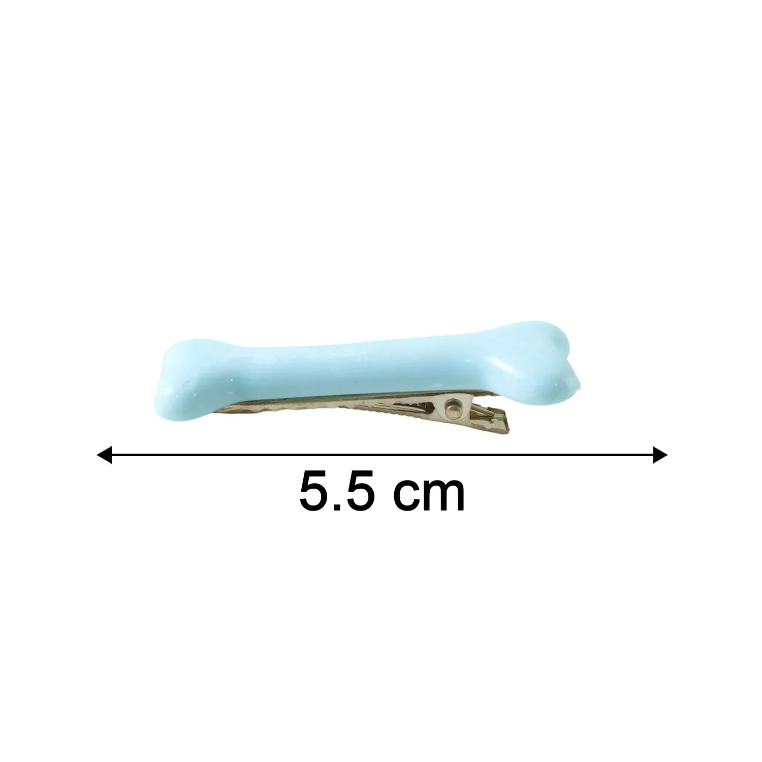Cute Cartoon Food Shape Hair Clips Set (4 Pc) - Detailed Feature View 5