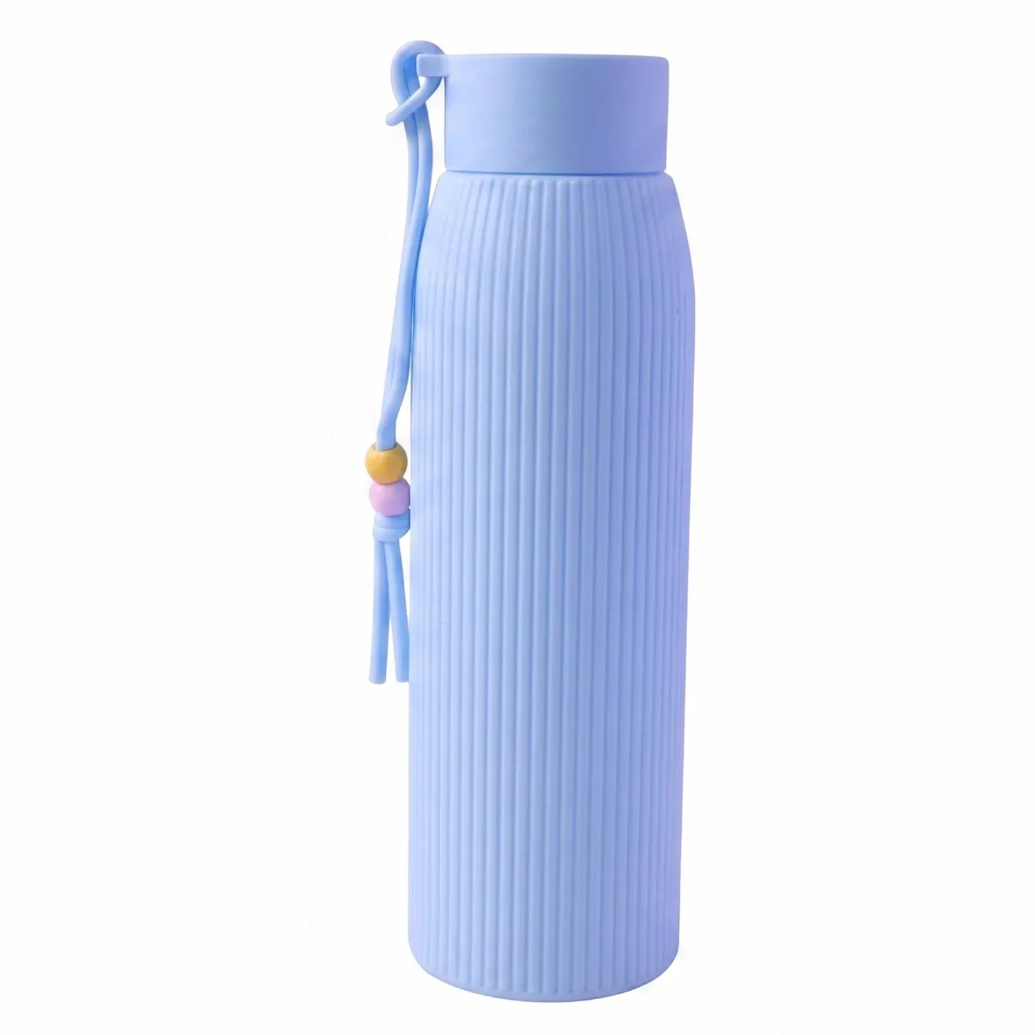 Glass Water Bottle – Stylish & Leakproof for Daily Use - Detailed Feature View 3