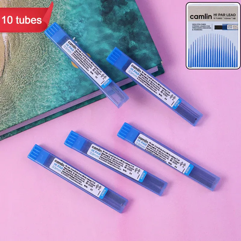 Premium Mechanical Pencil Lead 0.5 mm HB – Smooth, Break-Resistant Writing - Buy Online at Alikart