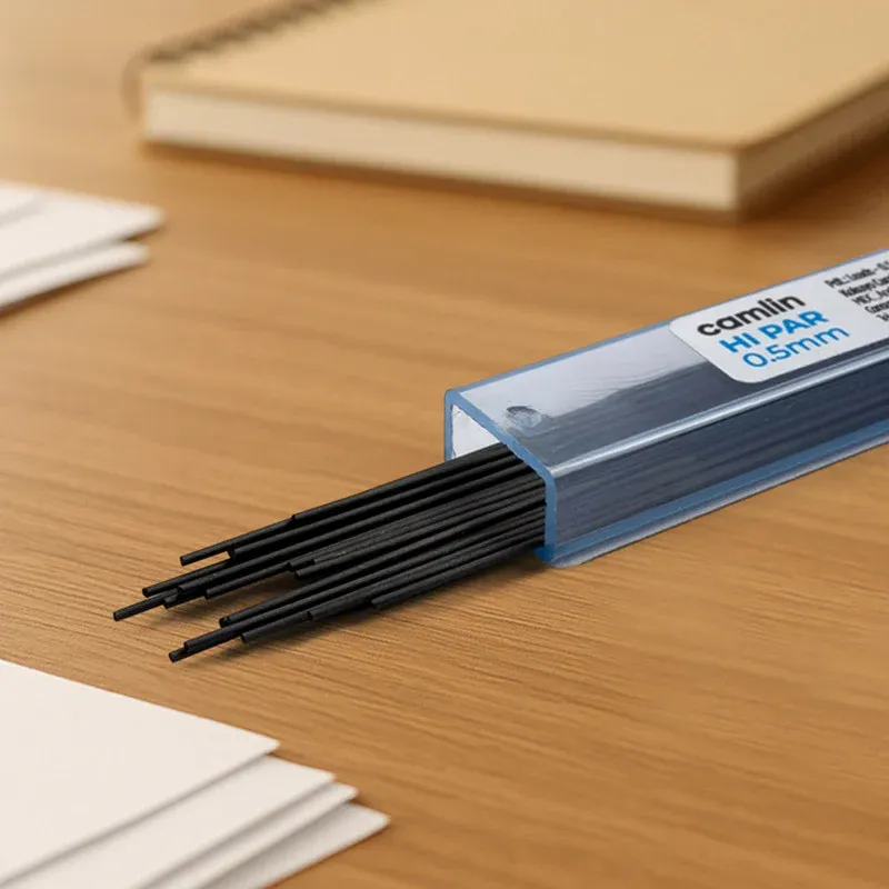 Mechanical Pencil Lead 0.5 mm HB – Smooth, Break-Resistant Writing - Detailed Feature View 2