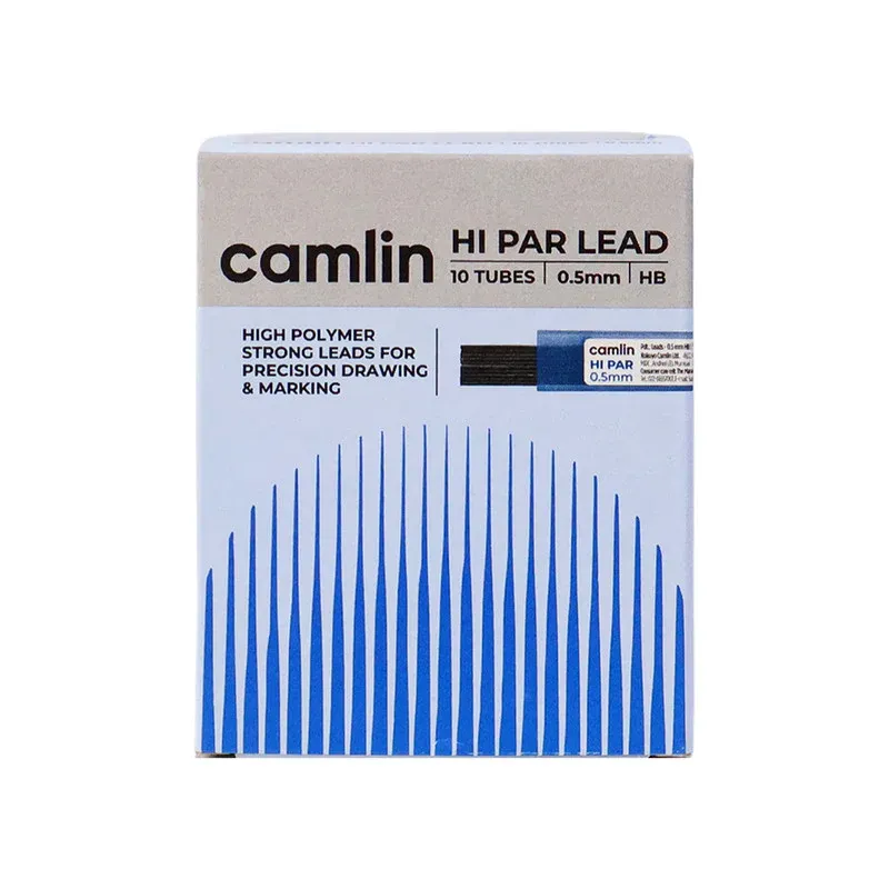 Mechanical Pencil Lead 0.5 mm HB – Smooth, Break-Resistant Writing - Detailed Feature View 4