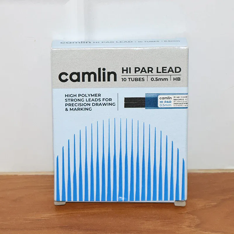 Mechanical Pencil Lead 0.5 mm HB – Smooth, Break-Resistant Writing - Detailed Feature View 5