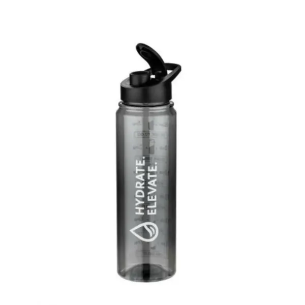 Hydra Water Bottle Pack of 2 – Durable BPA-Free & Leak-Proof