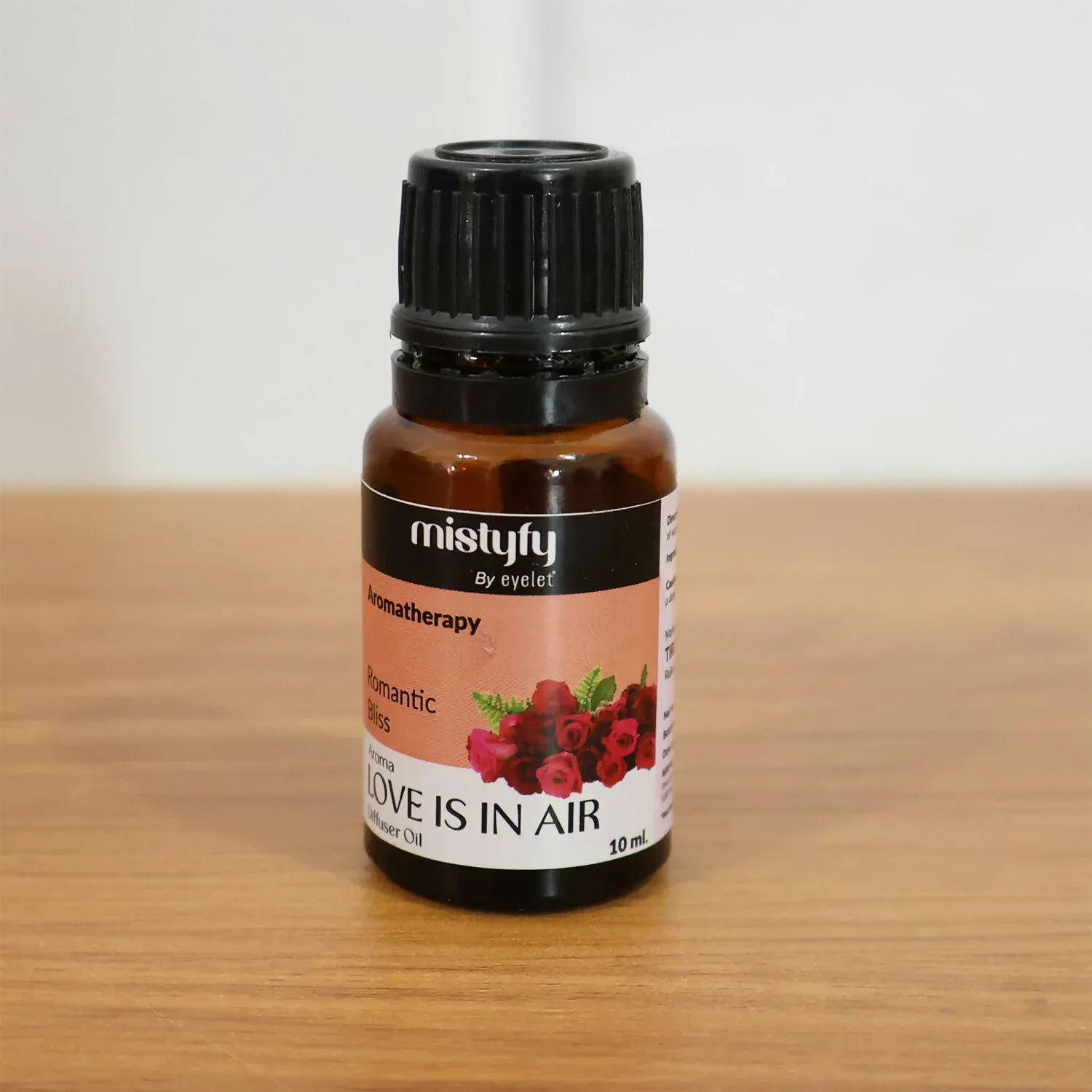 Eyelet Love Is In Air Aroma Diffuser Oil, Romantic Bliss Fragrance & Aromatherapy (10Ml) - Detailed Feature View 6