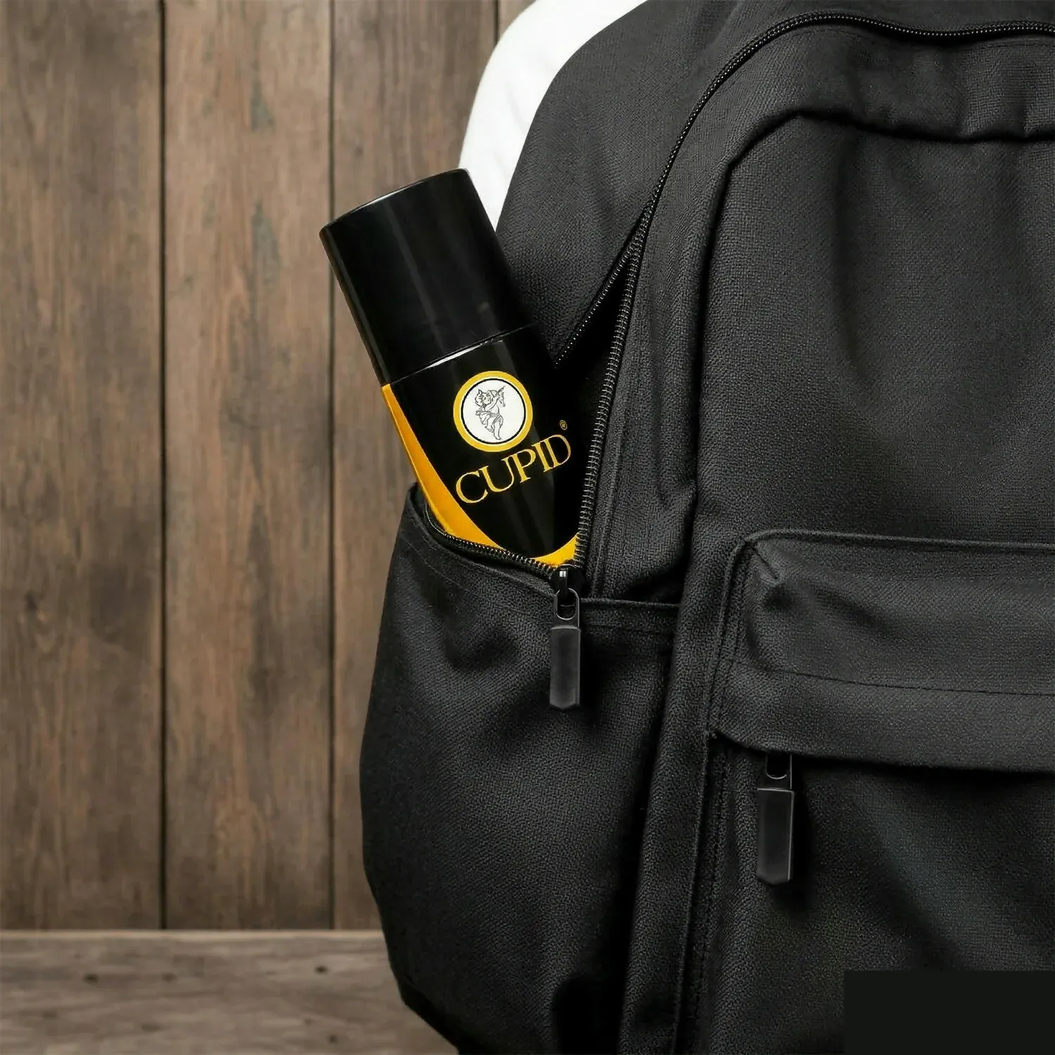 CUPID Body Deodorant Spray - RIZZ Ultra Fragrance for Men (150 ml) - Detailed Feature View 4