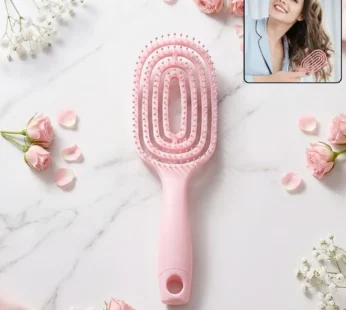 Detangling Hair Brush – Faster Drying & Gentle Scalp Massage