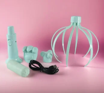 Head Massager – Relaxing Octopus Scalp Massage Tool