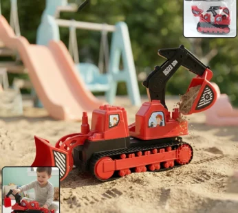 Digger Don Construction Track Toy 1 Pc