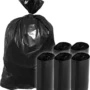 Premium Eco-friendly Garbage Bags – Heavy-Duty, Pack of 30 | Happy Bathers - Buy Online at Alikart