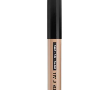 Hilary Rhoda Hide It All Finish & High Cover Concealer With Shea butter- 3.7 ml- Walnut 06