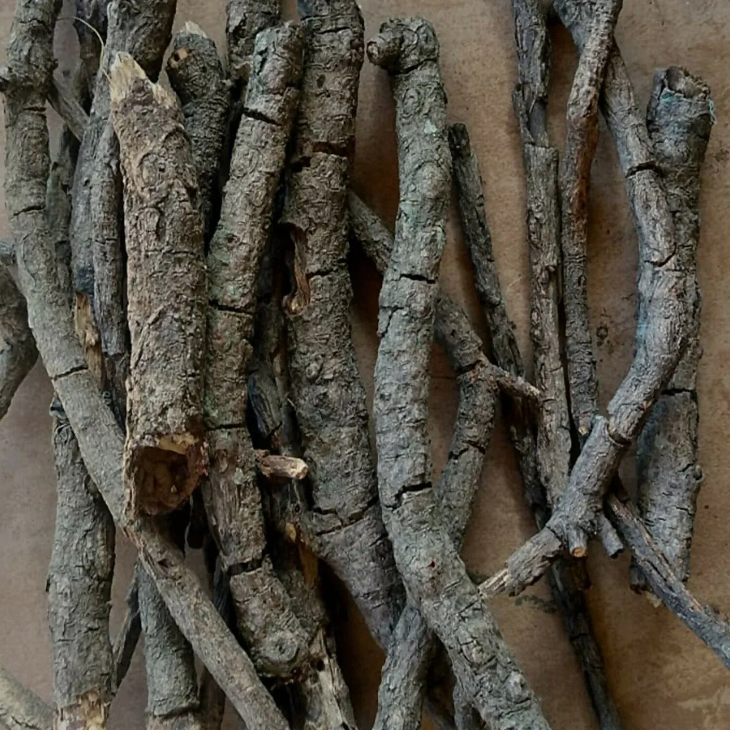 Natural Havan Wood Sticks for Puja Rituals Samidha Sacred Fire Wood (1 Kg) - Detailed Feature View 6