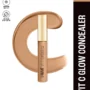 Premium Lakme Makeup+Skincare 1%Vit-C Superglow Matte Concealer For Radiant Glow 5.4ml - 24 Beige - Buy Online at Alikart