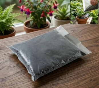 Organic Coco Peat Powder for Gardening Soil (1 Pc, 1 Kg Approx)