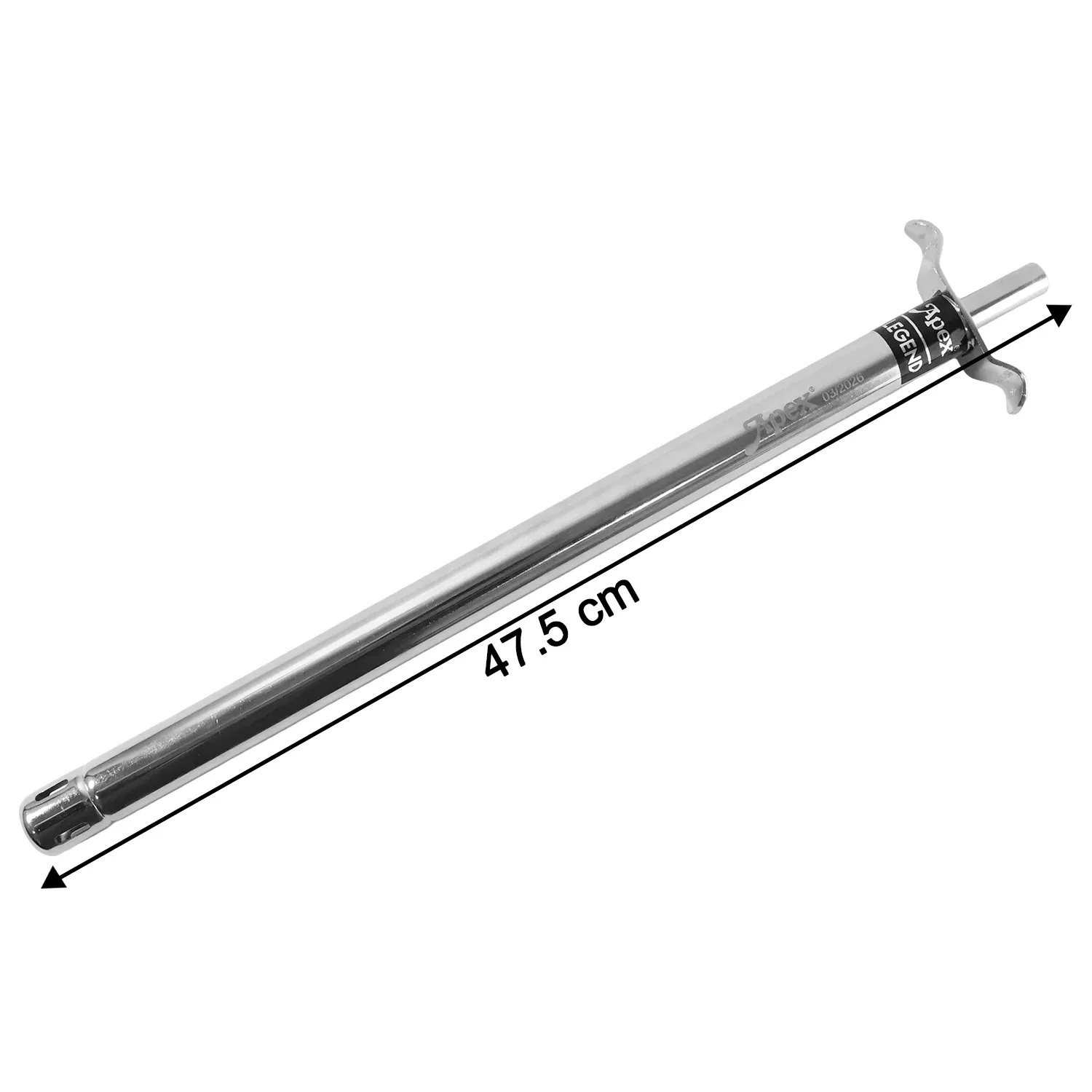 Gas Stove Lighter – Extra-Long 1.5-Foot Stainless Steel Reach - Detailed Feature View 5