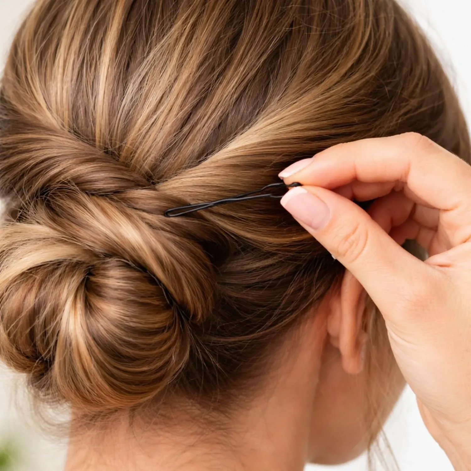 Complete Hair Styling Accessories Combo Set (1 Set) - Detailed Feature View 2