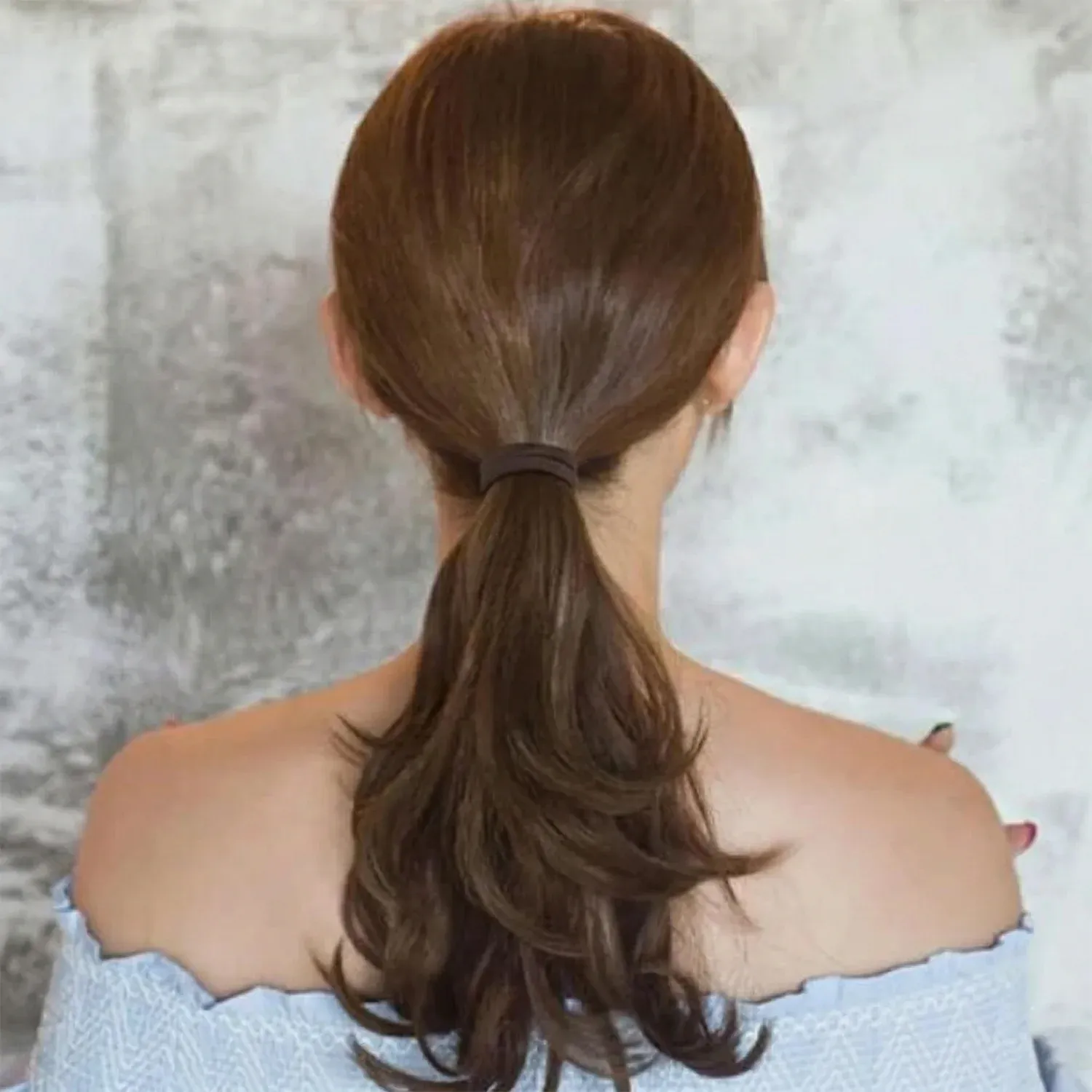 Complete Hair Styling Accessories Combo Set (1 Set) - Detailed Feature View 4