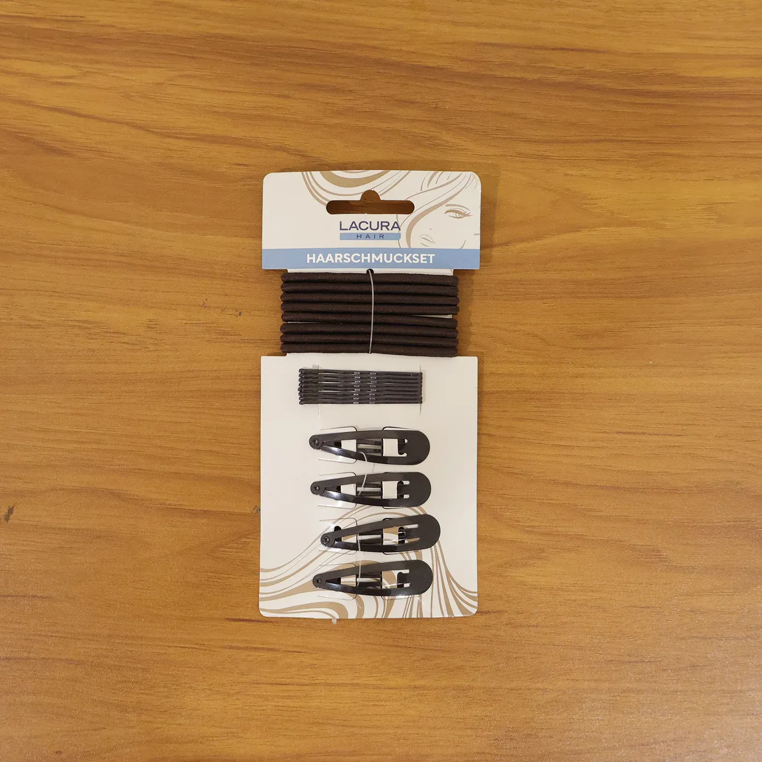 Complete Hair Styling Accessories Combo Set (1 Set) - Detailed Feature View 8