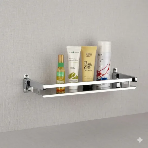 Bathroom Shelf – Stylish Wall-Mounted Storage Solution