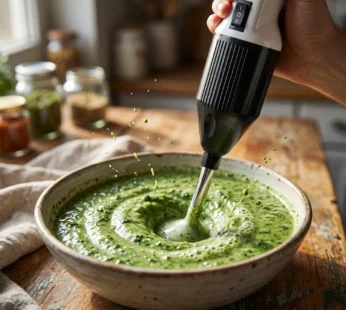 ZADAP RHB-121 250W Hand Blender – Dual Hot & Cold Blending