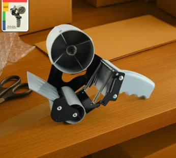 Khyati Heavy Duty Carton Sealer – Professional Industrial Tape Dispenser