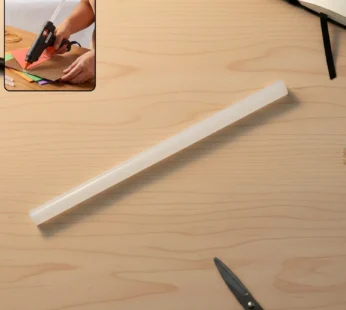 Long Hot Melt Glue Stick 20cm – Strong Transparent Adhesive