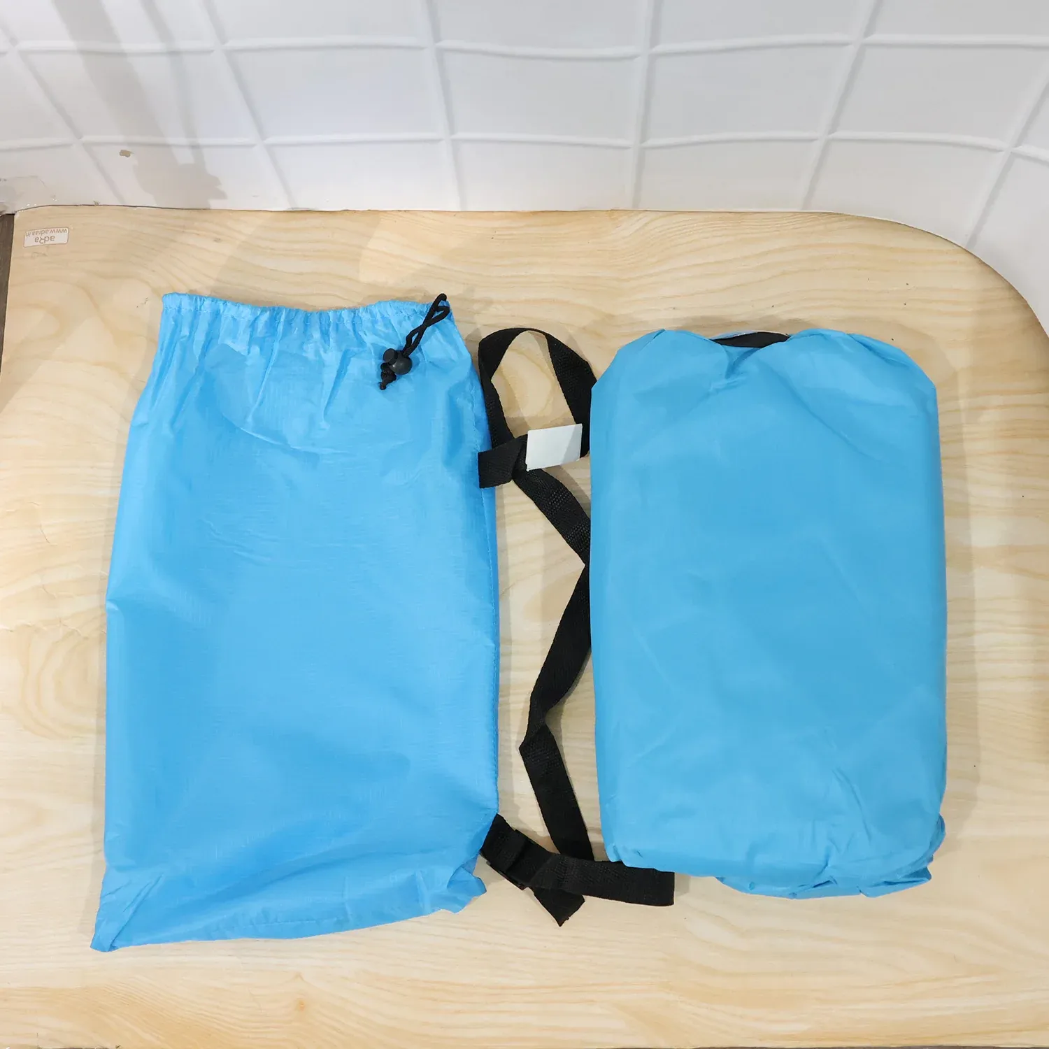 Inflatable Air Lounger Sofa for Outdoor Camping Beach Pool (1 Pc) - Detailed Feature View 7