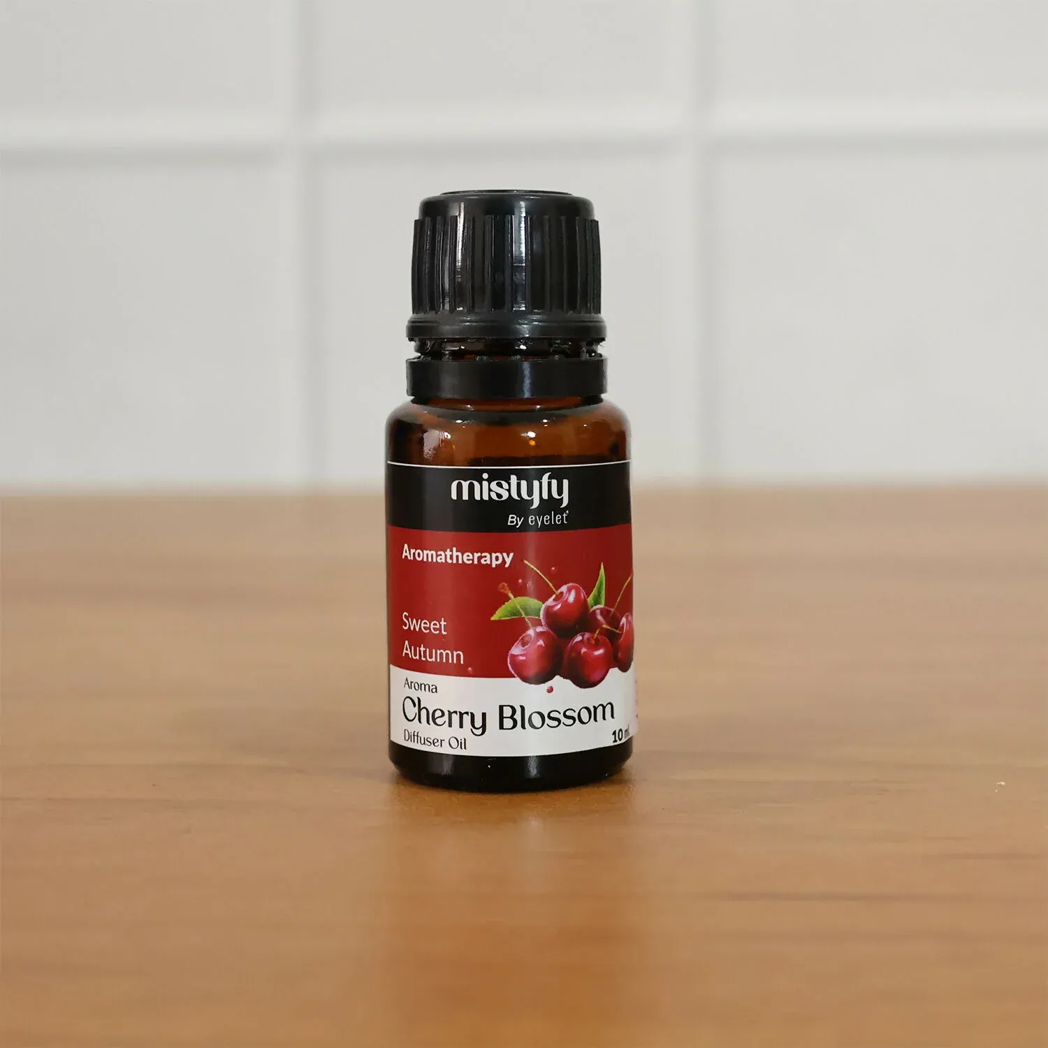 Eyelet Cherry Blossom Diffuser Oil 10ml – Sweet Floral Aroma - Detailed Feature View 6