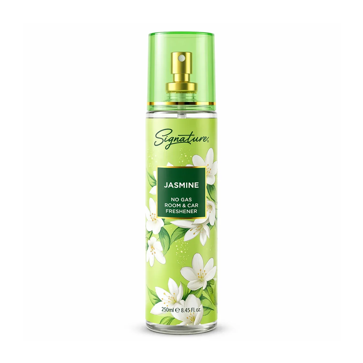Jasmine Room & Car Freshener Spray – Long-Lasting Floral Fragrance - Detailed Feature View 4