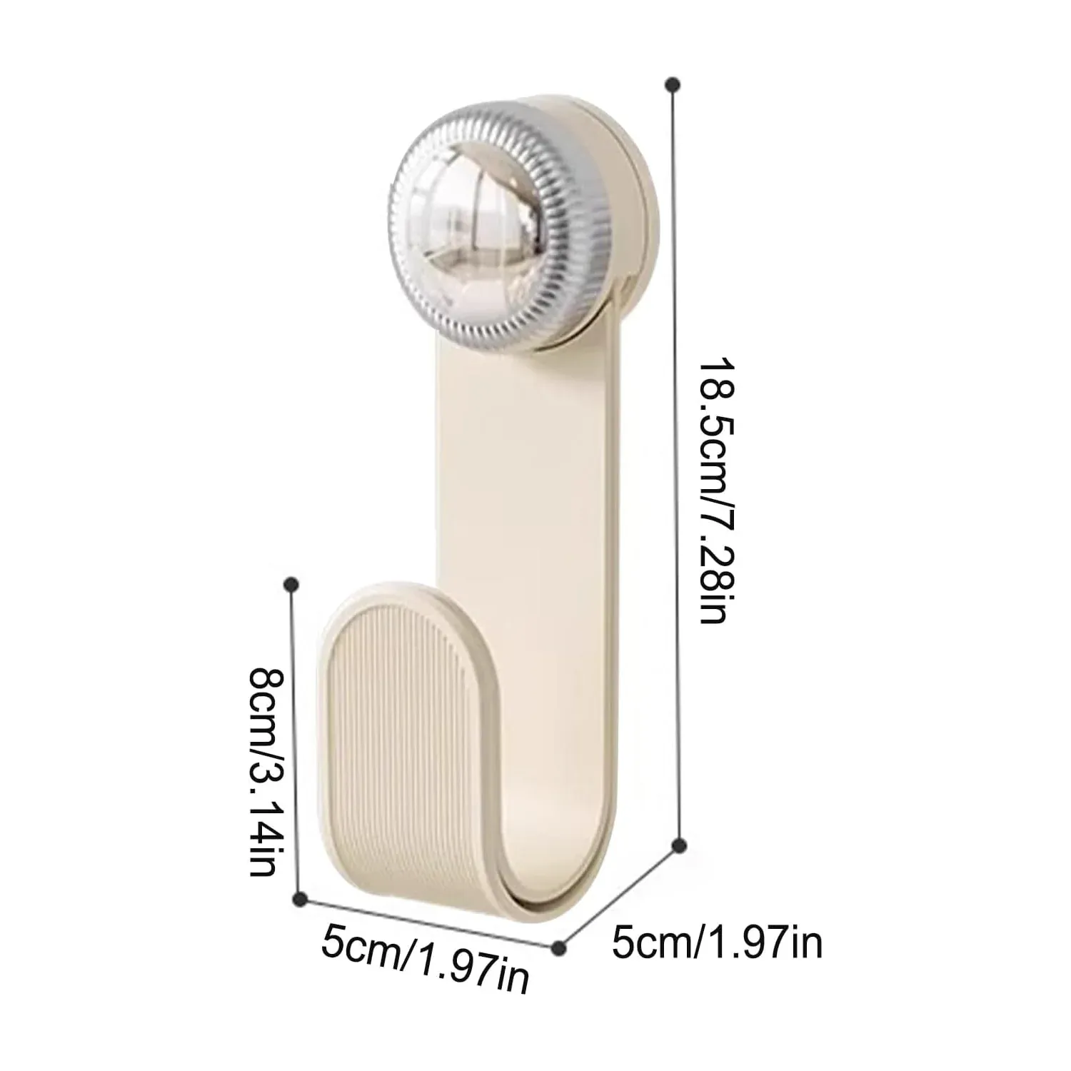 Adjustable Kitchen Pot Lid Holder – Space-Saving & Heat Resistant - Detailed Feature View 8