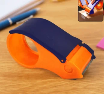 60mm Hand Tape Dispenser Packing Packaging Boxes Roll Roller Cutter