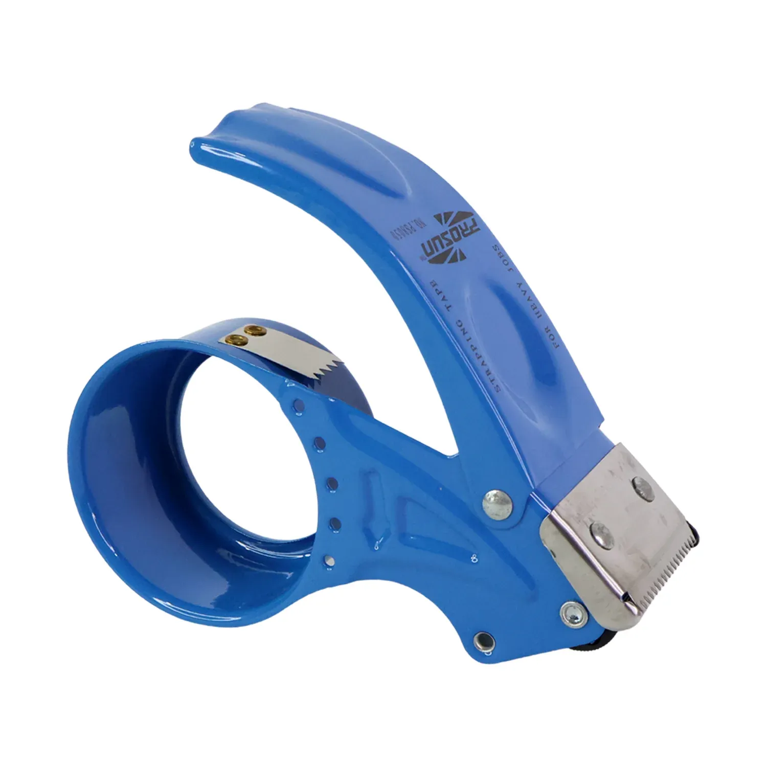 Metal Packing Tape Dispenser – Durable & Ergonomic | VoltDesk - Detailed Feature View 5
