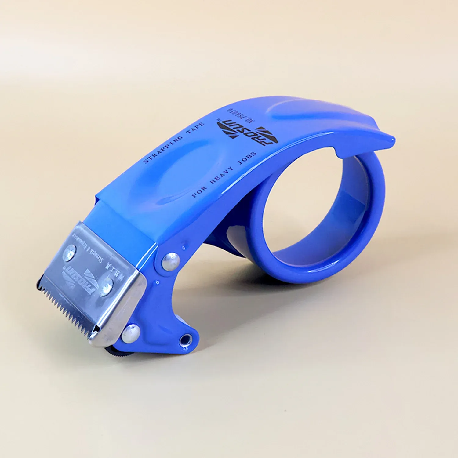 Metal Packing Tape Dispenser – Durable & Ergonomic | VoltDesk - Detailed Feature View 6