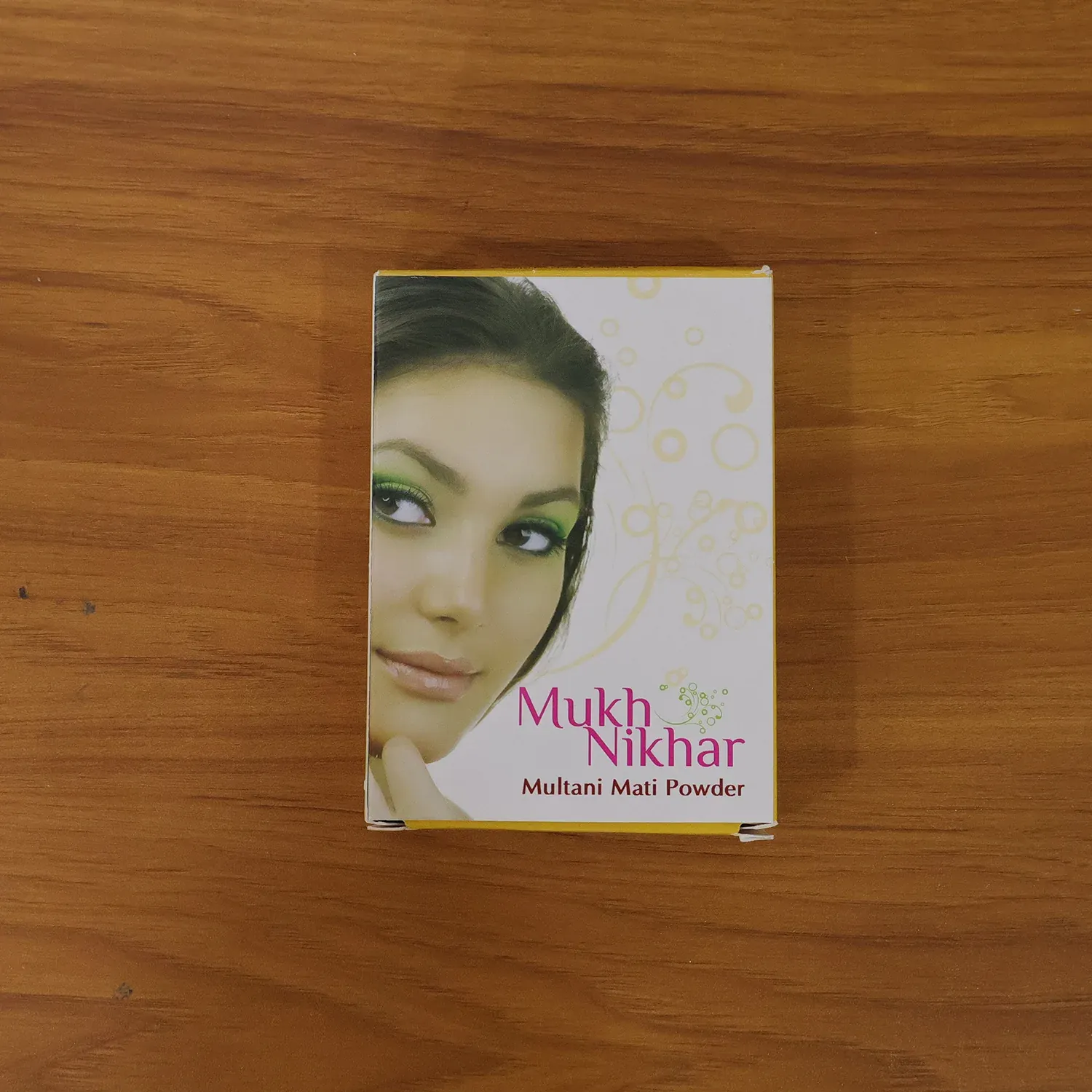 Mukh Nikhar Multani Mati Powder (1 Pc, 100 Gm) - Detailed Feature View 6