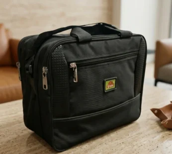 Executive Laptop Messenger Bag for Office & Business Use