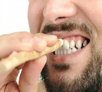 Natural Neem Wood Tooth Cleaning Sticks – Pack of 10