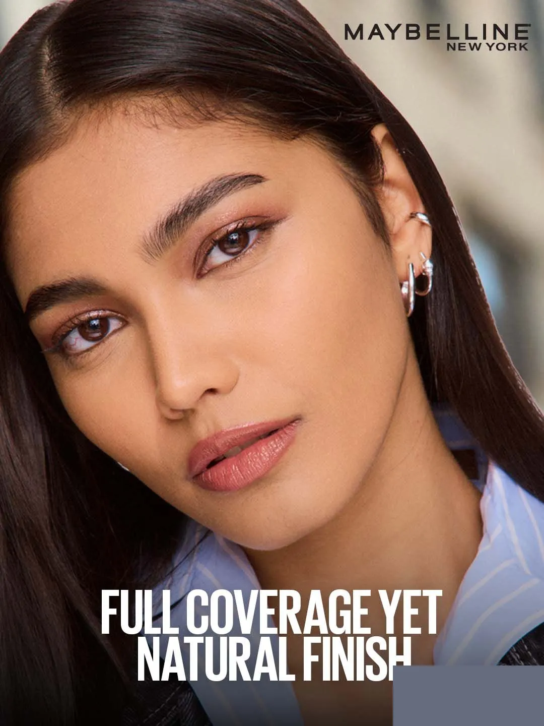 Maybelline New York Fit Me Spot Rescue Full Coverage Concealer 15ml - Acne Safe - Shade 60 - Detailed Feature View 3