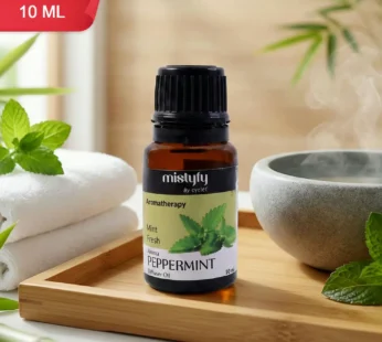 Eyelet Aromatherapy Peppermint Diffuser Oil Mint Fresh Aroma Oil (10Ml)