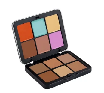 MARS Cover Rangers Concealer Color Corrector Contour Palette 24gm -02