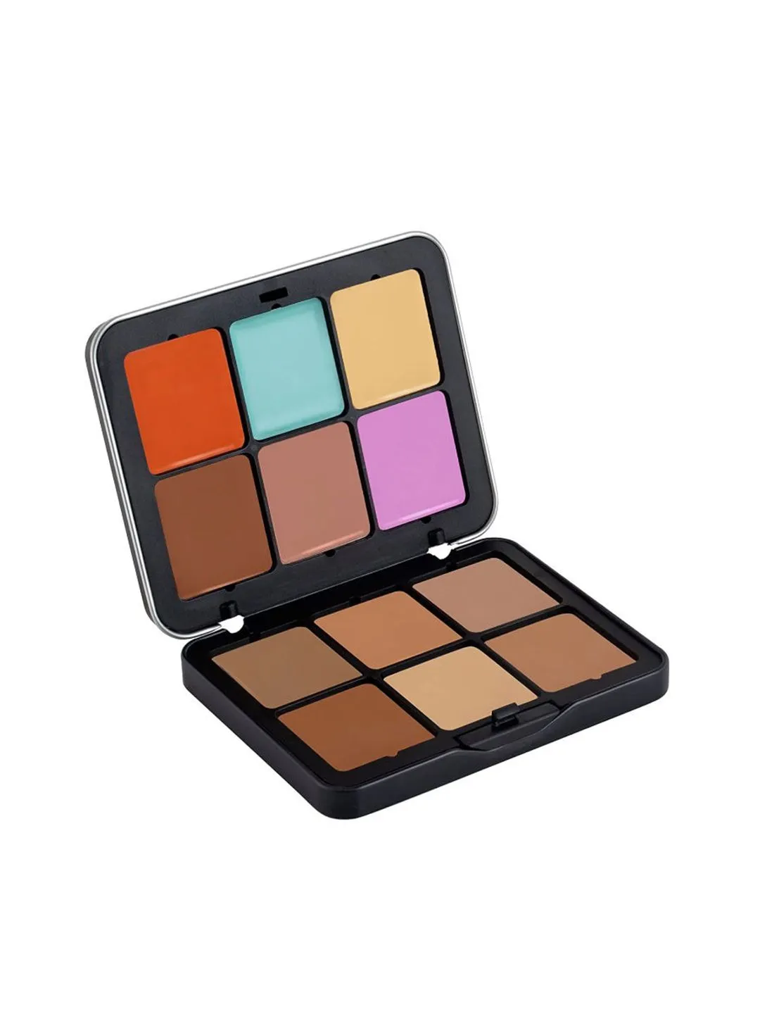 Premium MARS Cover Rangers Concealer Color Corrector Contour Palette 24gm -02 - Buy Online at Alikart