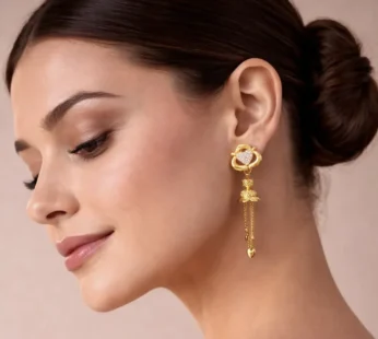 Comfortable All-Day Wear Earrings