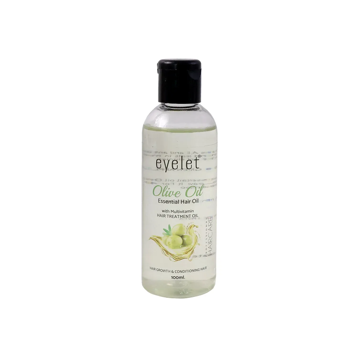 Eyelet Olive Hair Oil 100ml – Nourishing Essential Oil for Hair Growth - Detailed Feature View 4