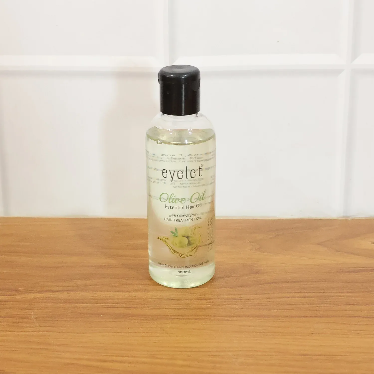 Eyelet Olive Hair Oil 100ml – Nourishing Essential Oil for Hair Growth - Detailed Feature View 5