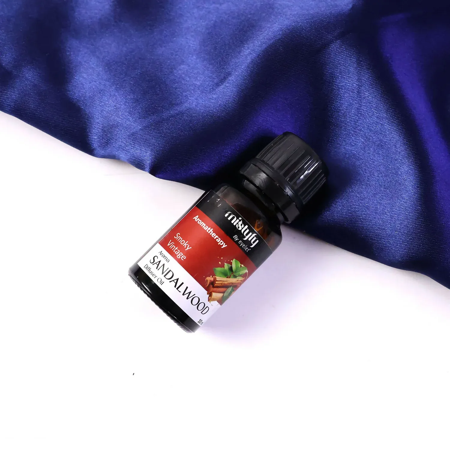 Eyelet Sandalwood Aromatherapy Diffuser Oil 10ML - Detailed Feature View 4