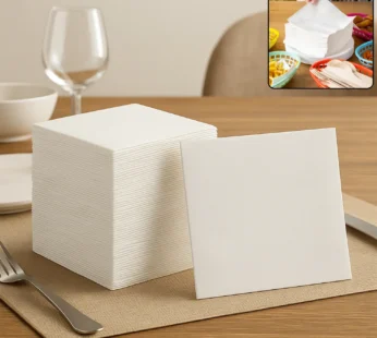 Tissue Paper (Set of 12 Pcs / Multicolor)