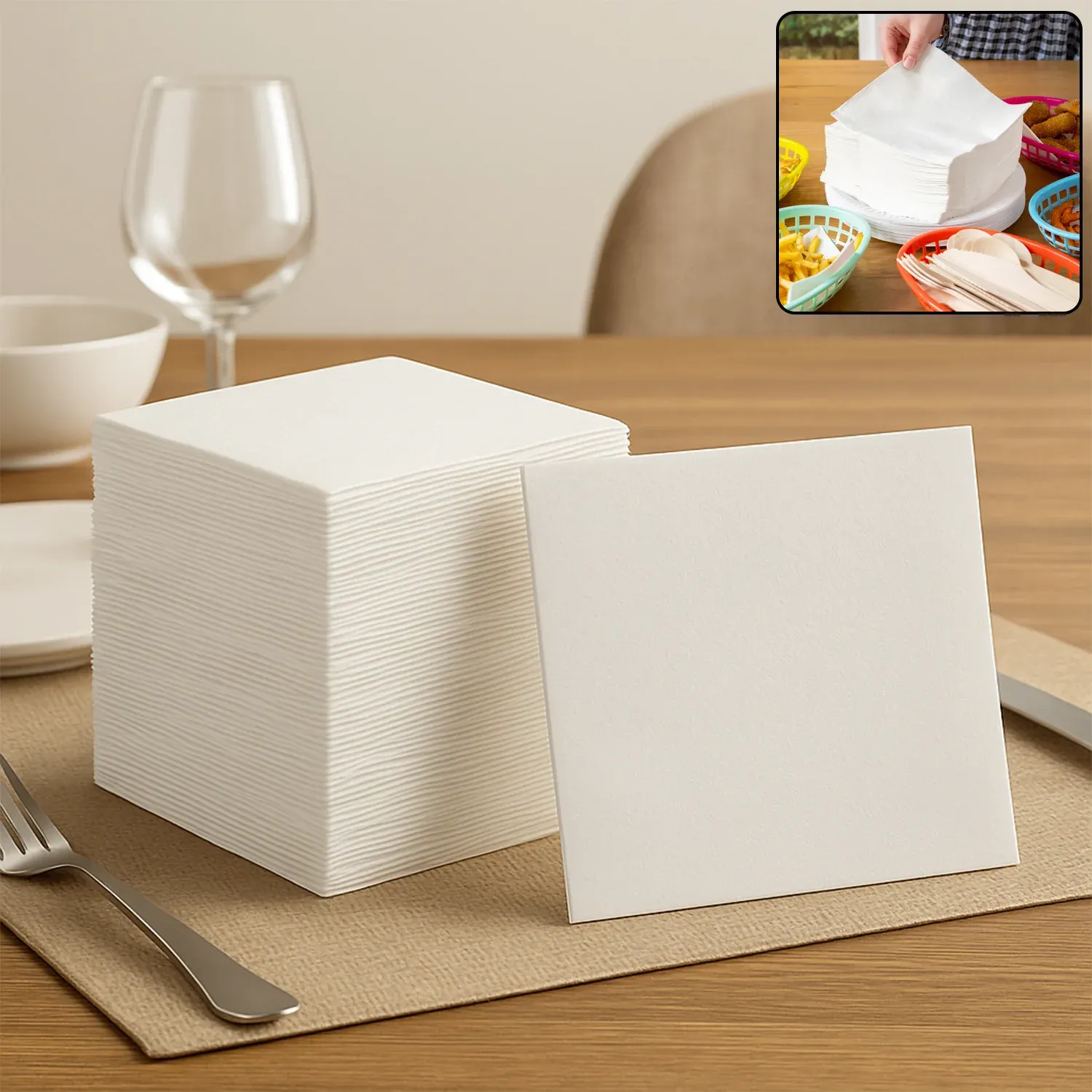Premium Tissue Paper (Set of 12 Pcs / Multicolor) - Buy Online at Alikart